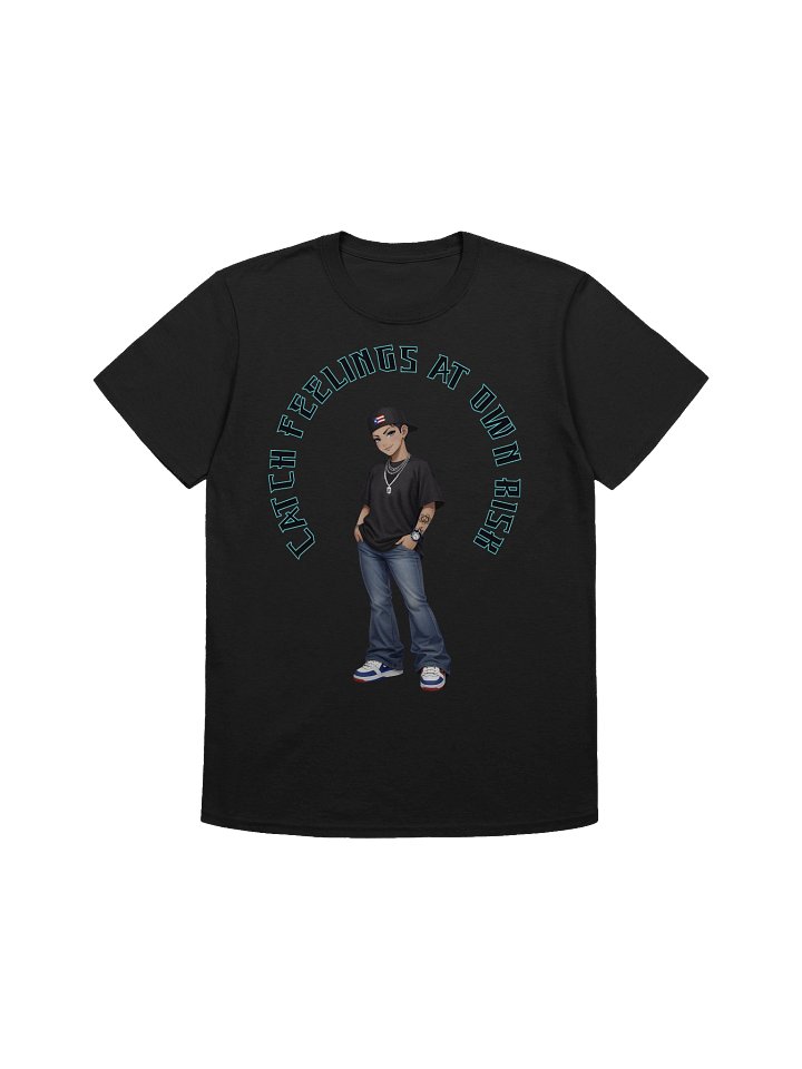 Catch Feelings T-shirt product image (4)