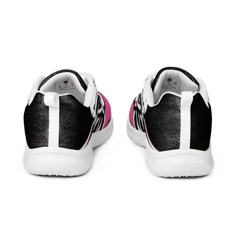 Winged Skull Men’s Athletic Sneaker product image (6)