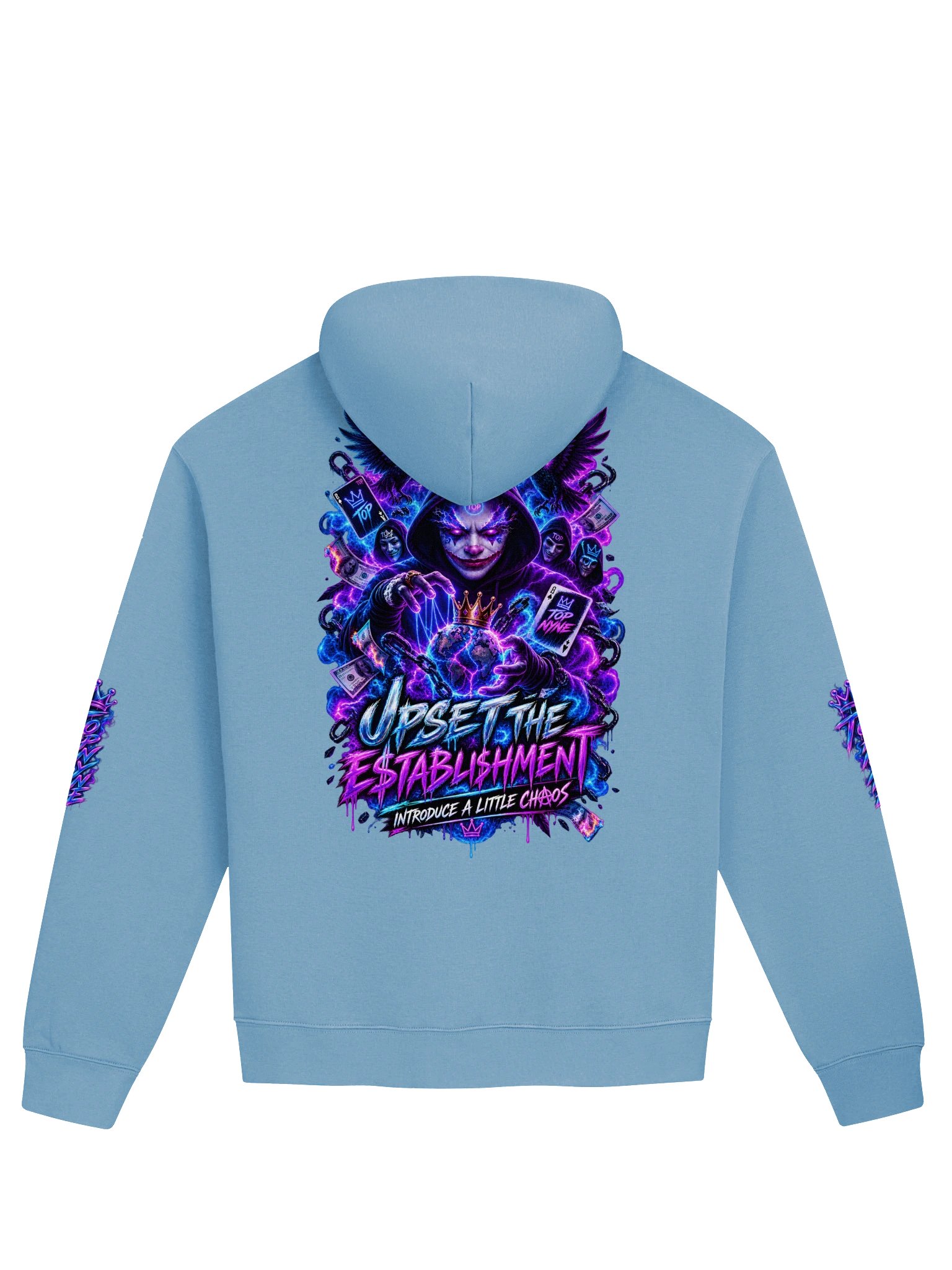 Chaos Hoodie product image (58)