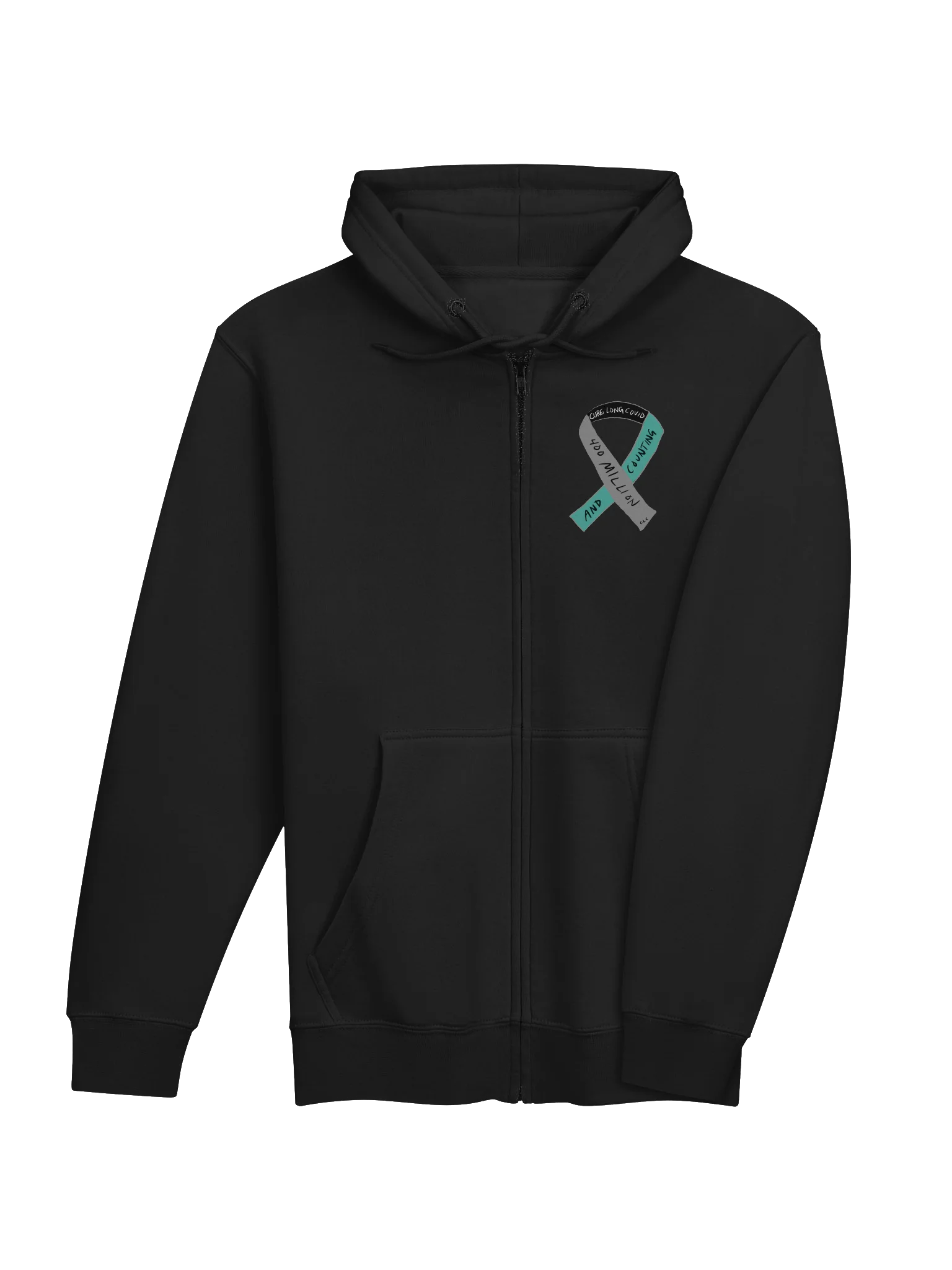 400 Million And Counting (2026) zip hoodie product image (4)
