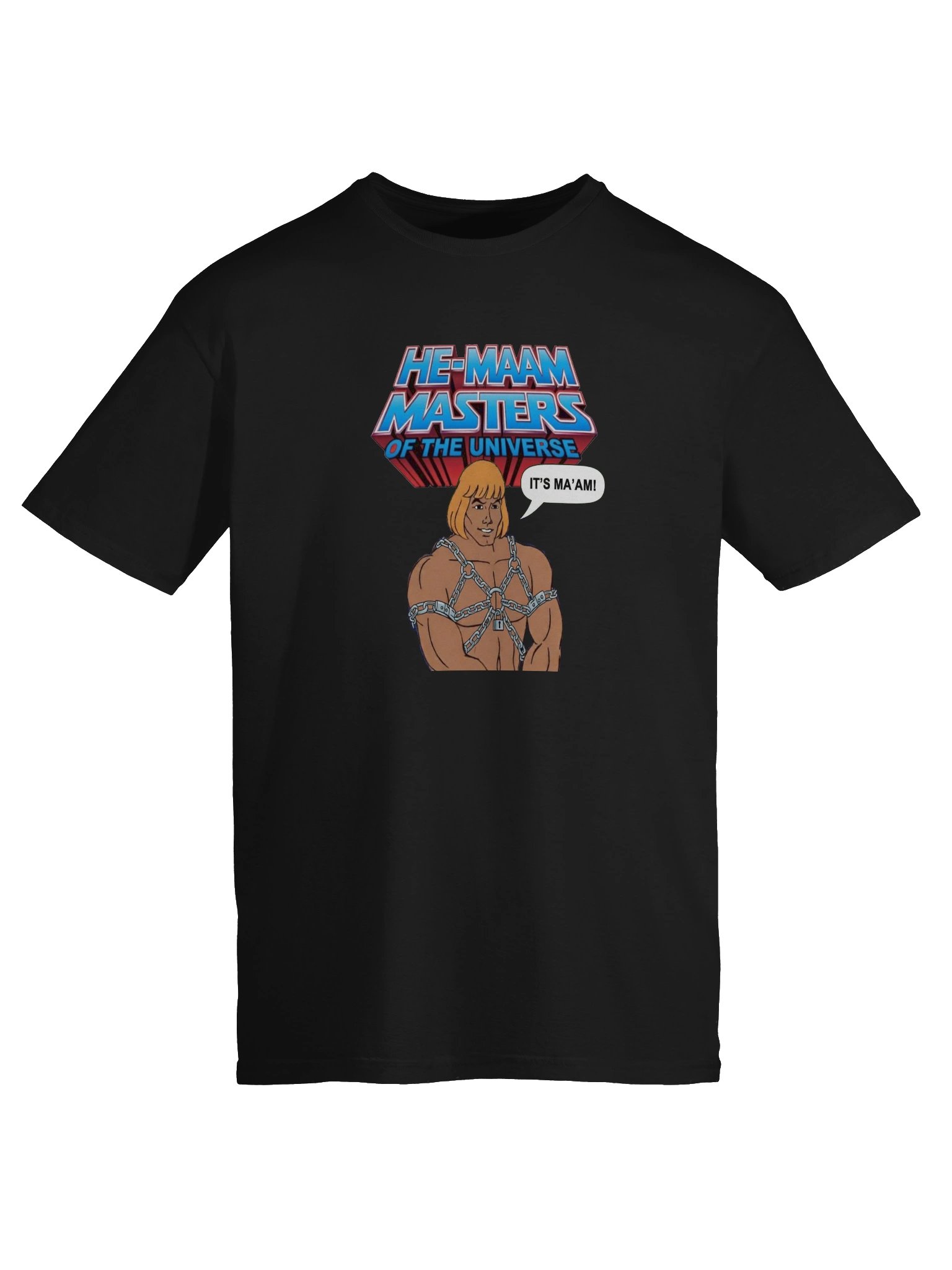 He-Maam t-shirt product image (49)