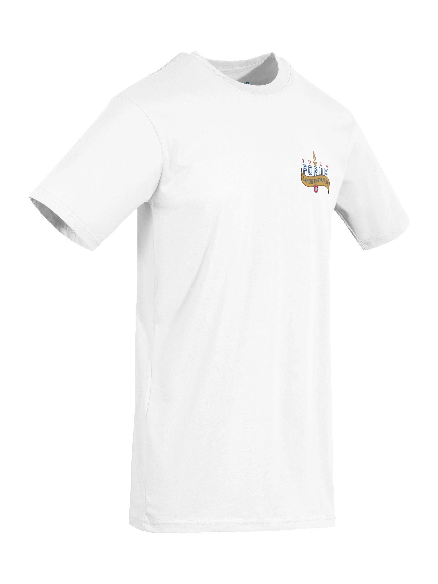 Montreal Forum 1924 La Fierté Pour Toujours T-Shirt product image (10)