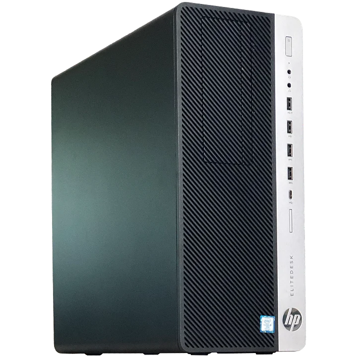 HP EliteDesk 800 G3 product image (2)