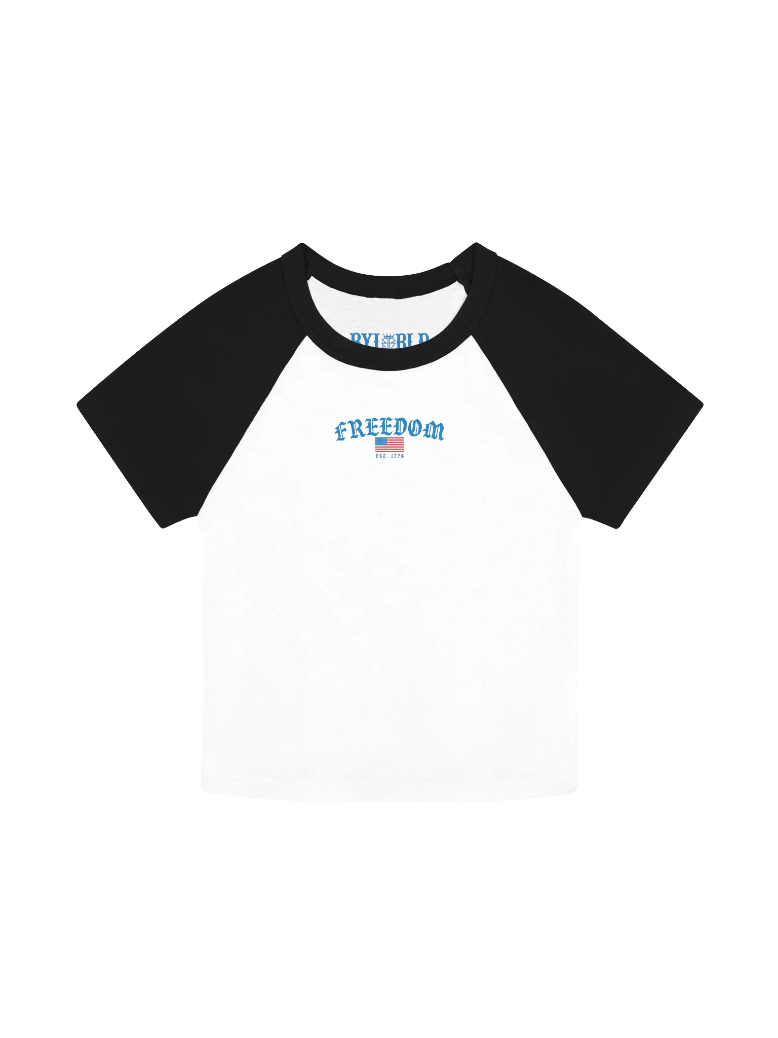 1776 USA BABY TEE product image (6)