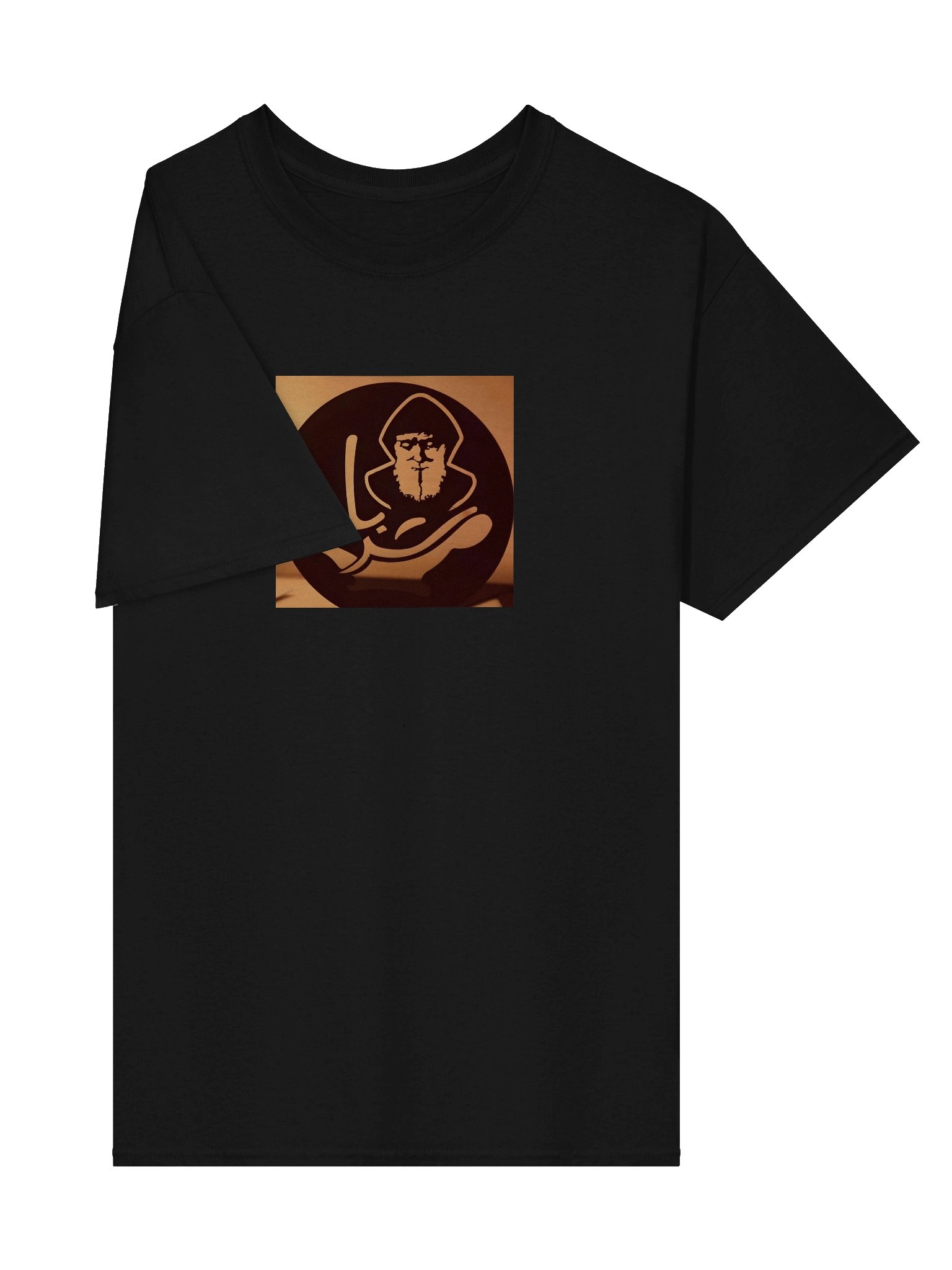 Saint Sharbel Lamp T Shirt product image (4)