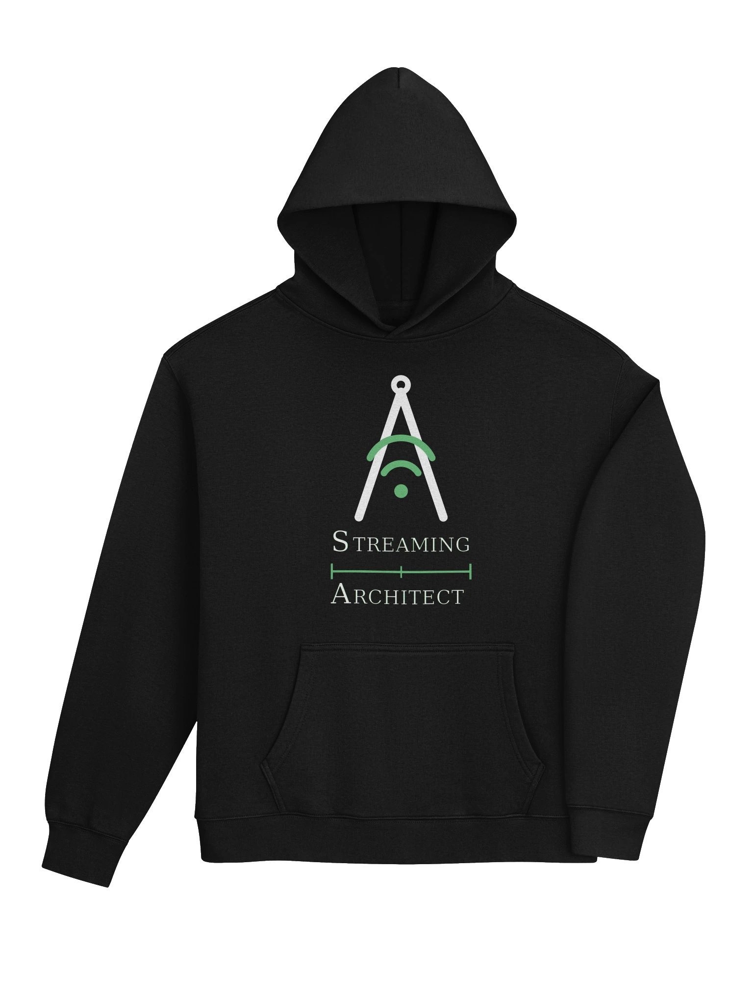 Streaming Architect Relaxed Hoodie product image (10)
