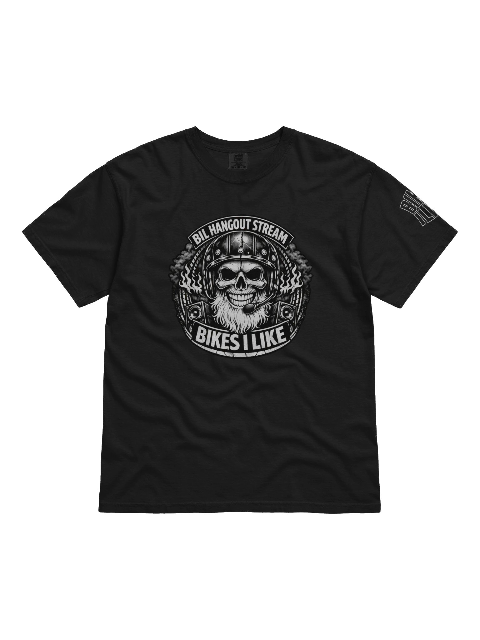 BIL Hangout STREAM Tee product image (1)
