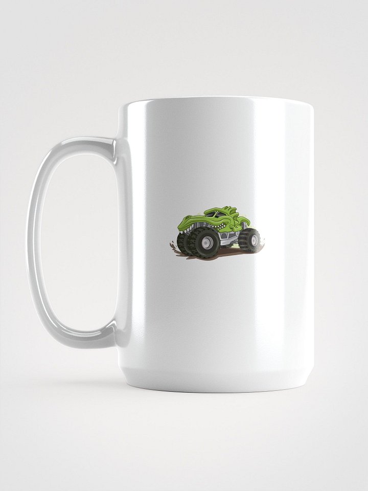 Cool MONSTER Truck Mug product image (1)