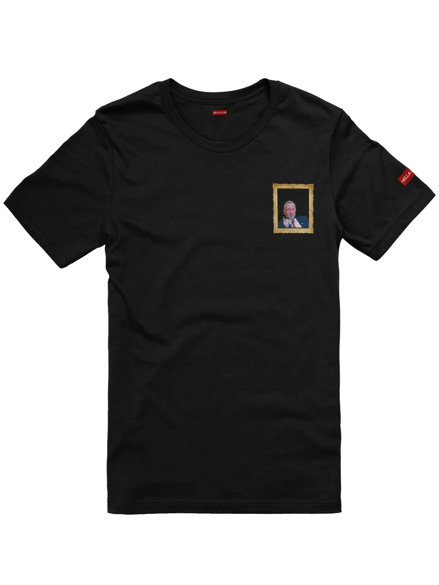 Kevin Crye Blocked me on Facebook (dark colors) product image (1)