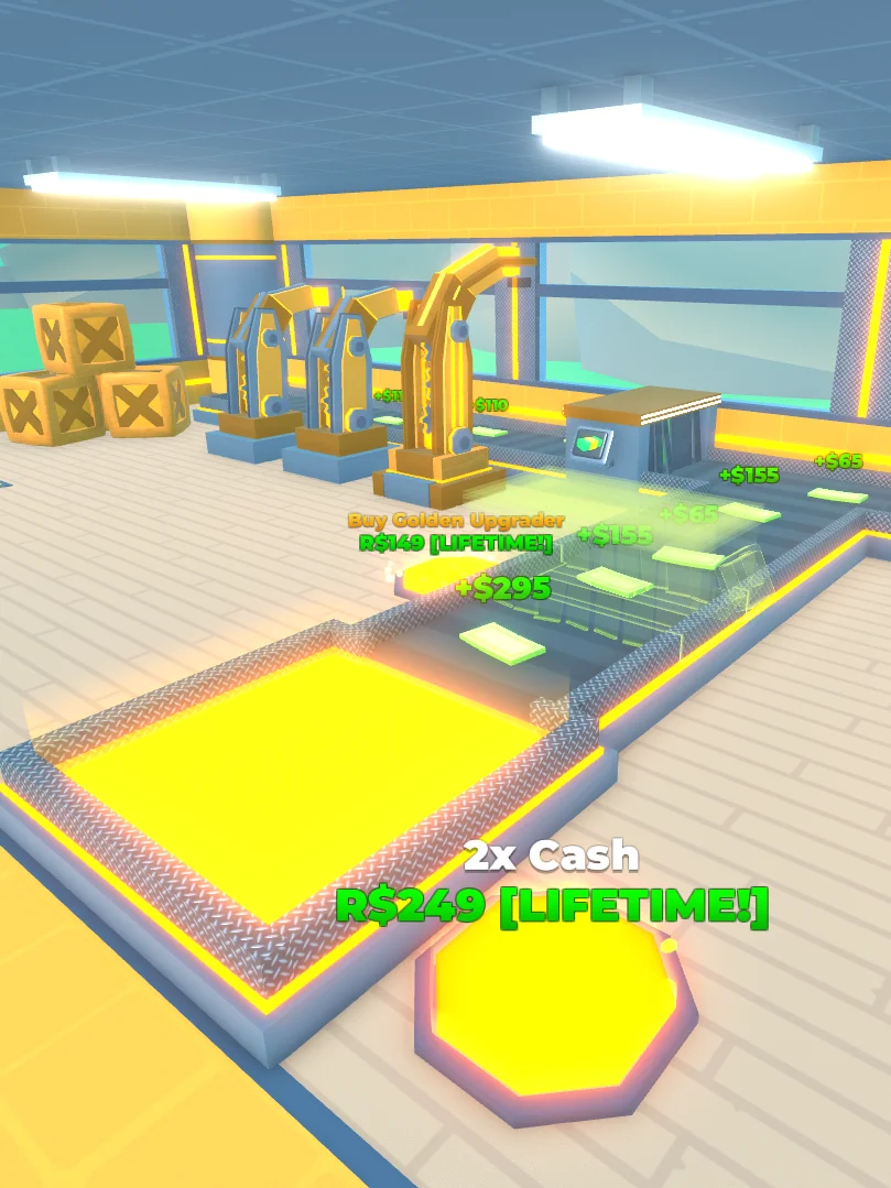Tycoon with Rebirth product image (4)
