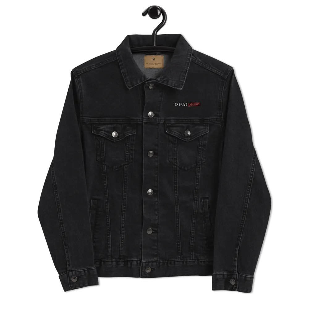 Z & B LIVE - The Jacket product image (7)