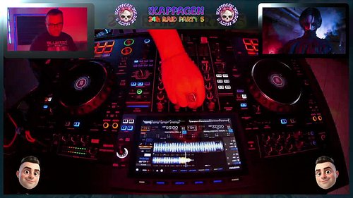 BLUE ANT - Defiance Protocol (Slichtnacht Remix)
Slighter - Firefight On Warrett Street
SpankTheNun - Industrial Beats (DIVER...
