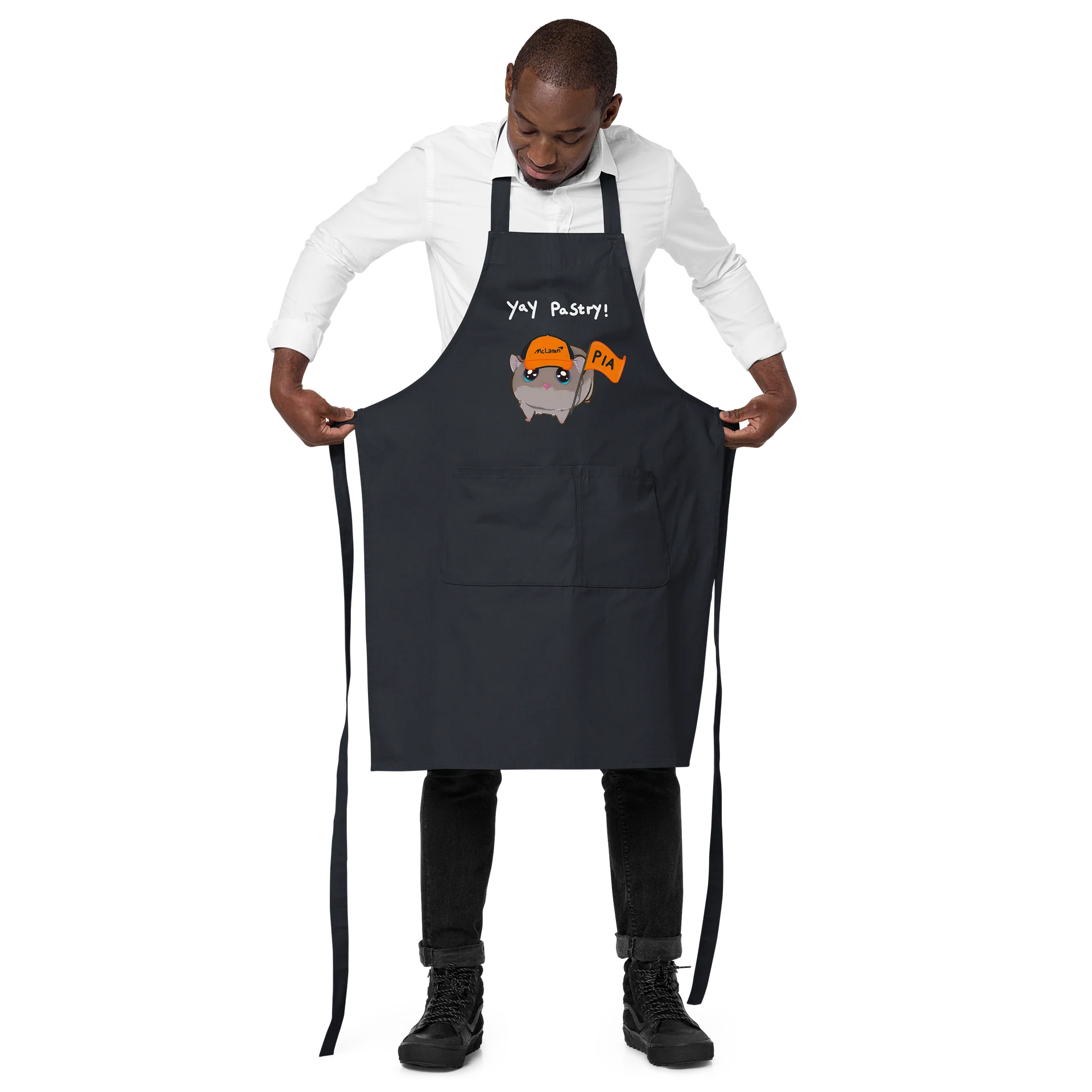 Yay Pastry Apron product image (2)