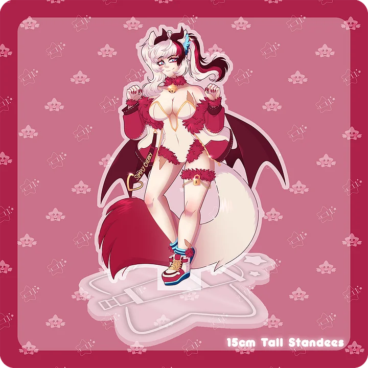 [ 65% OFF ] CELESTA SOLO Acrylic Standees product image (2)