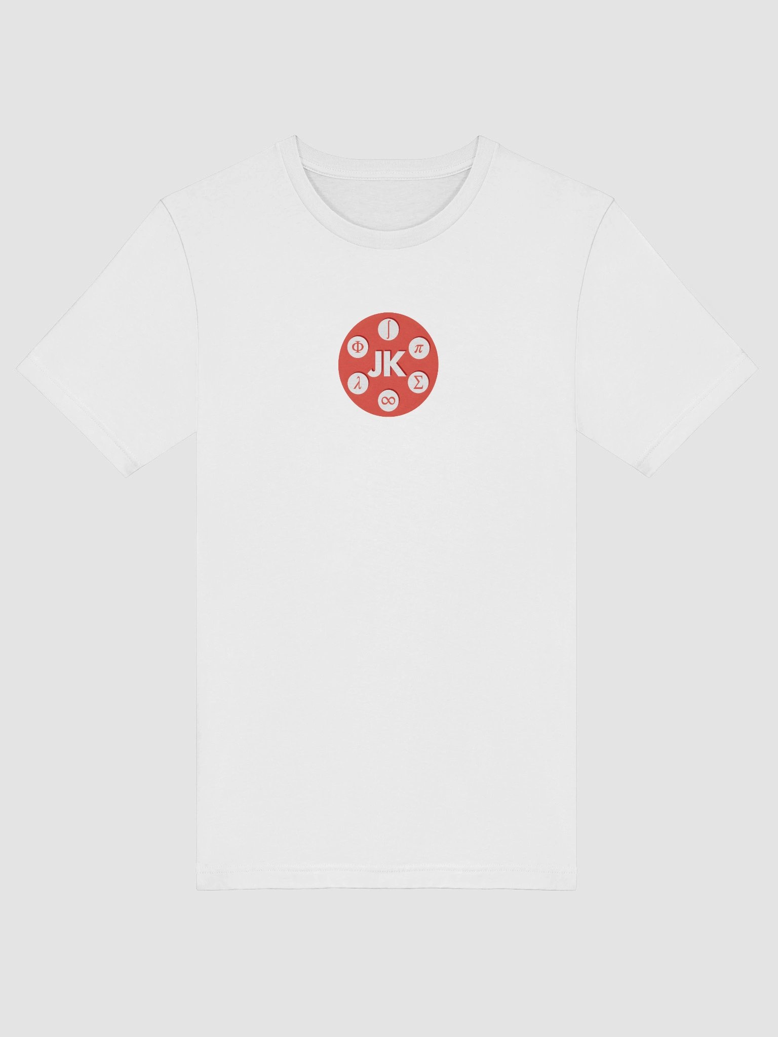 JK Math Logo Shirt product image (5)