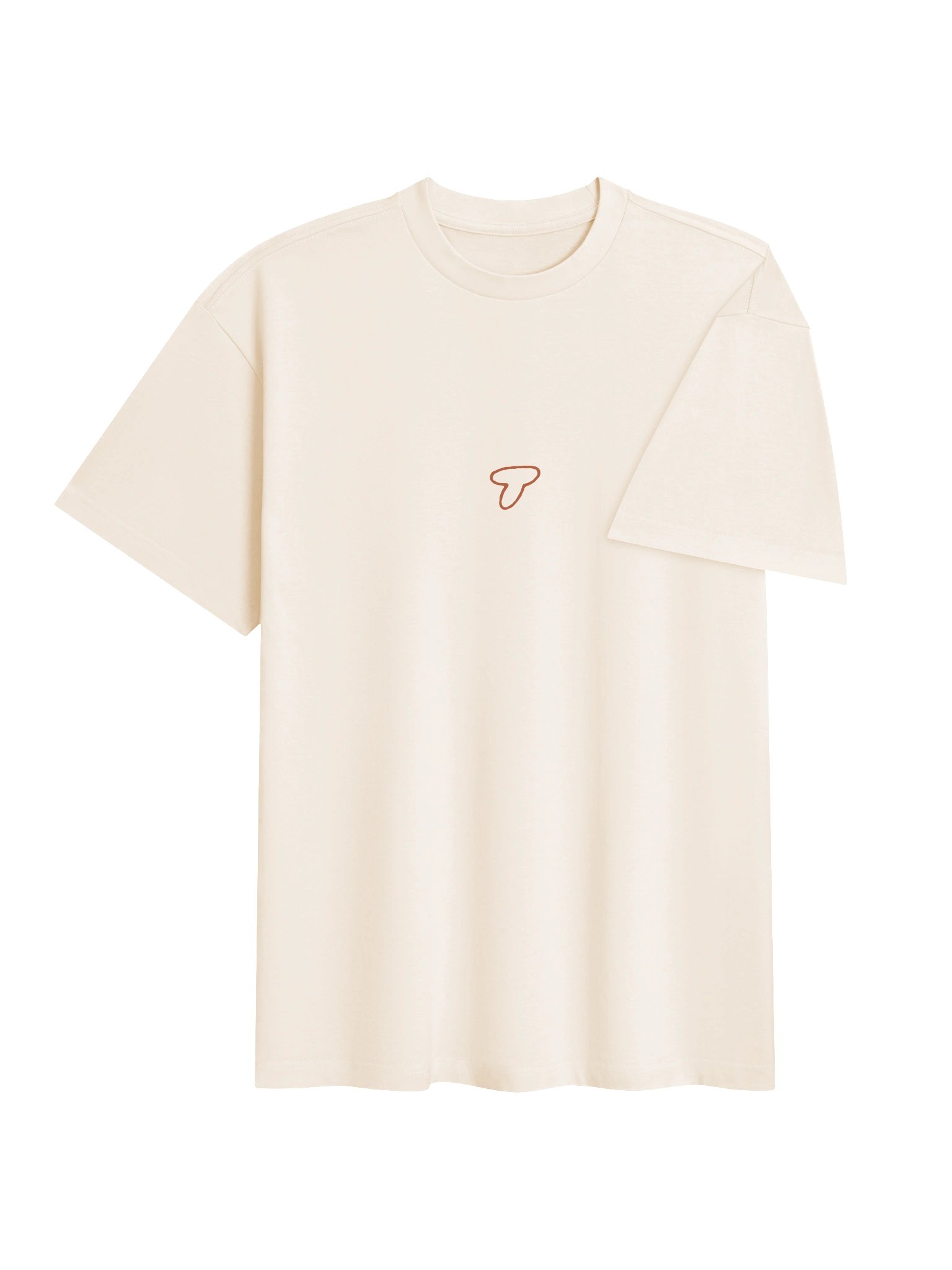 Heavy Tee - T Logo product image (4)