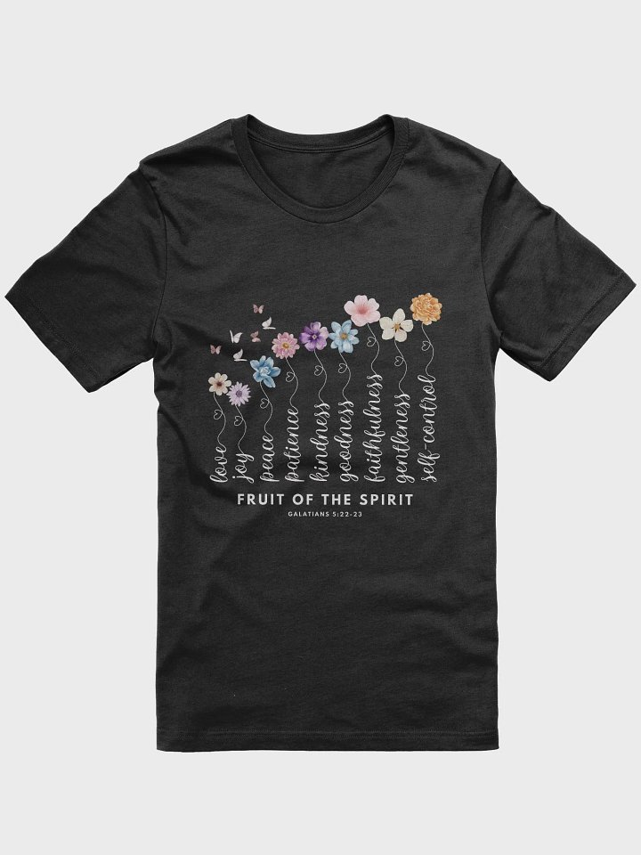 Fruit of the Spirit T-Shirt product image (2)