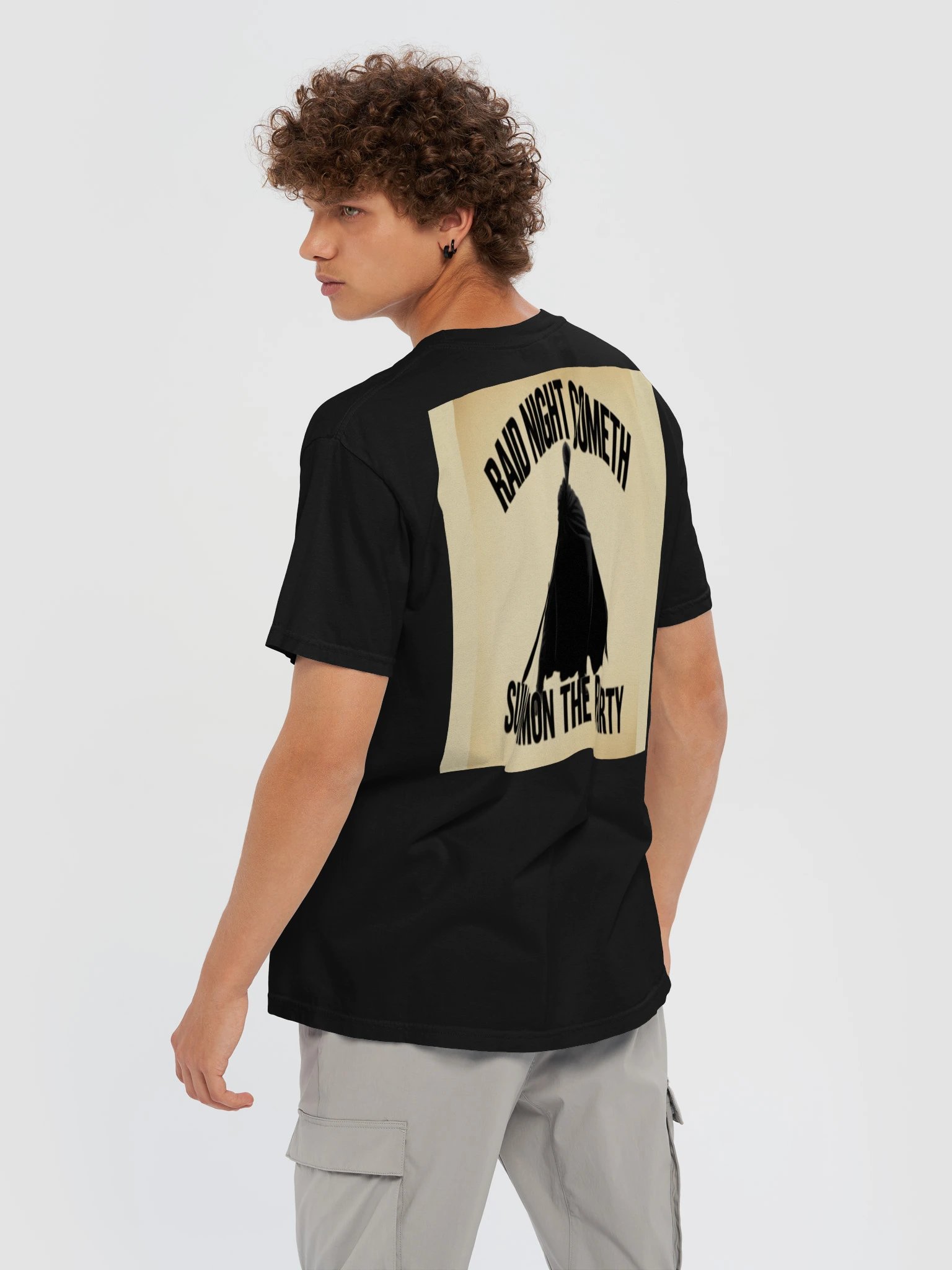 Raid Night Cometh - Tee product image (41)