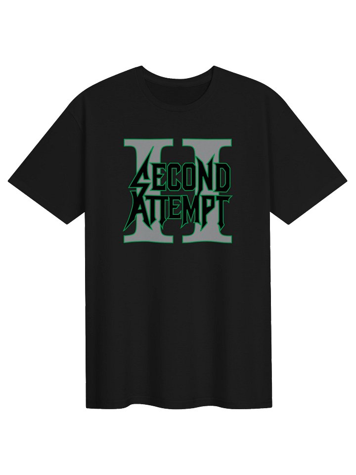 Green Logo Tee product image (1)