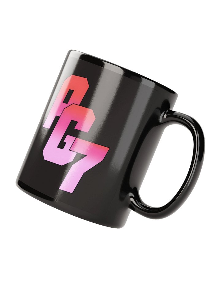AG7 Mug Pink Logo product image (4)