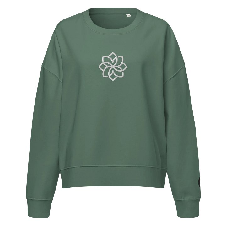 Women's FTC Organic Cotton Sweatshirt product image (1)
