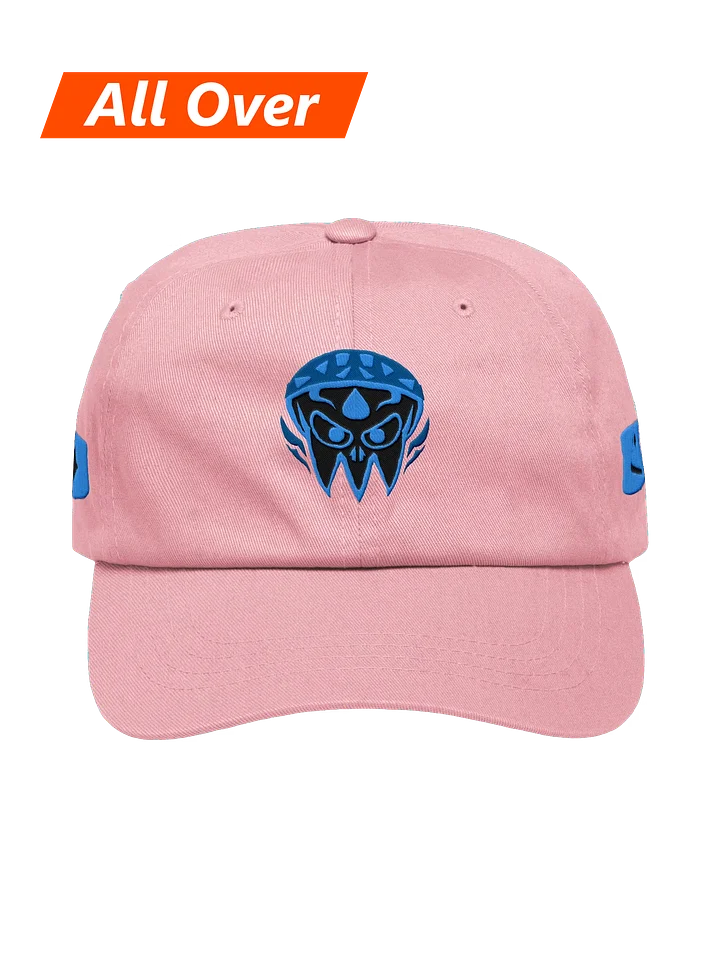 cement genie all over print hat product image (1)