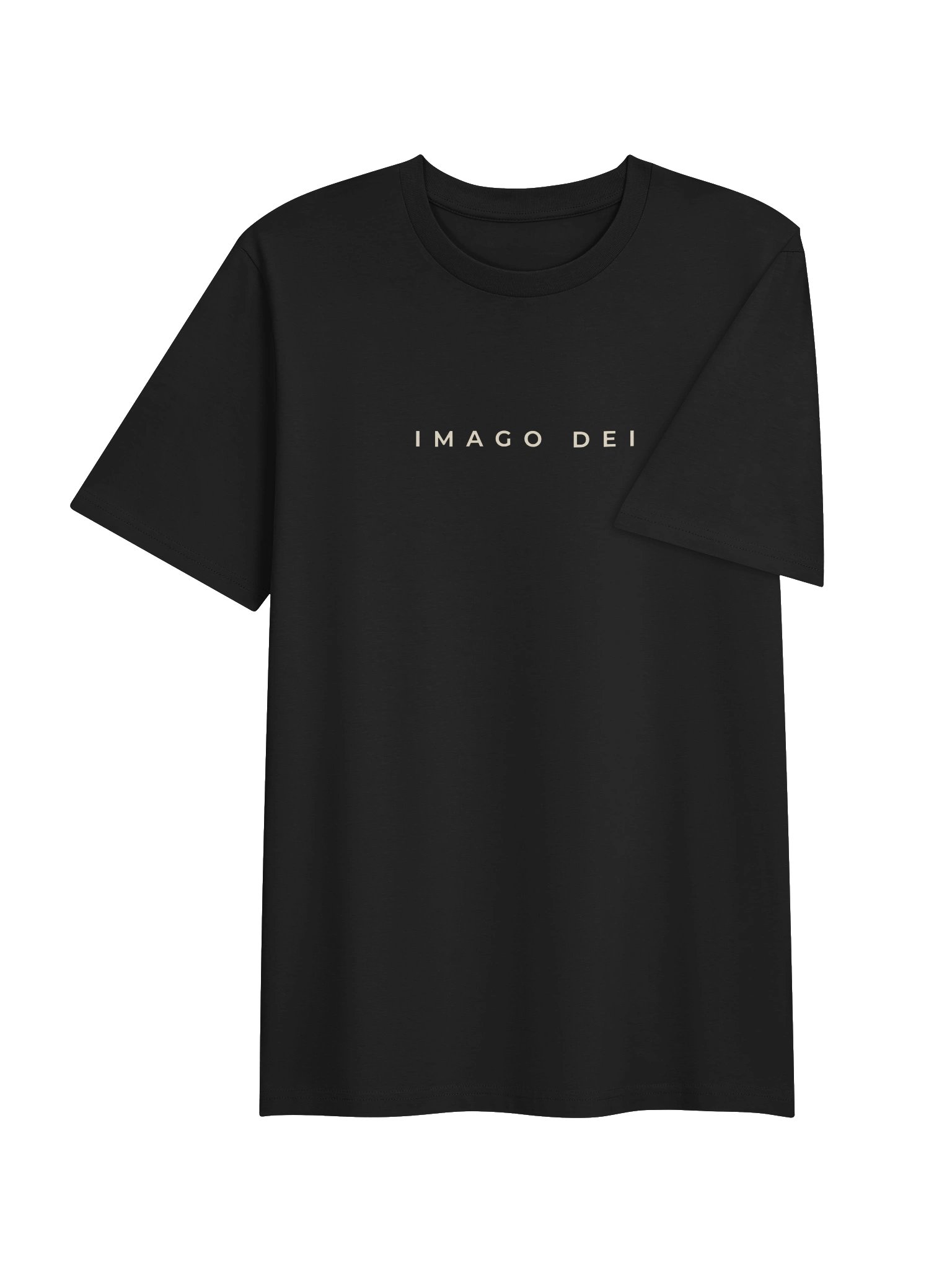 IMAGO DEI ORGANIC UNISEX TEE product image (10)