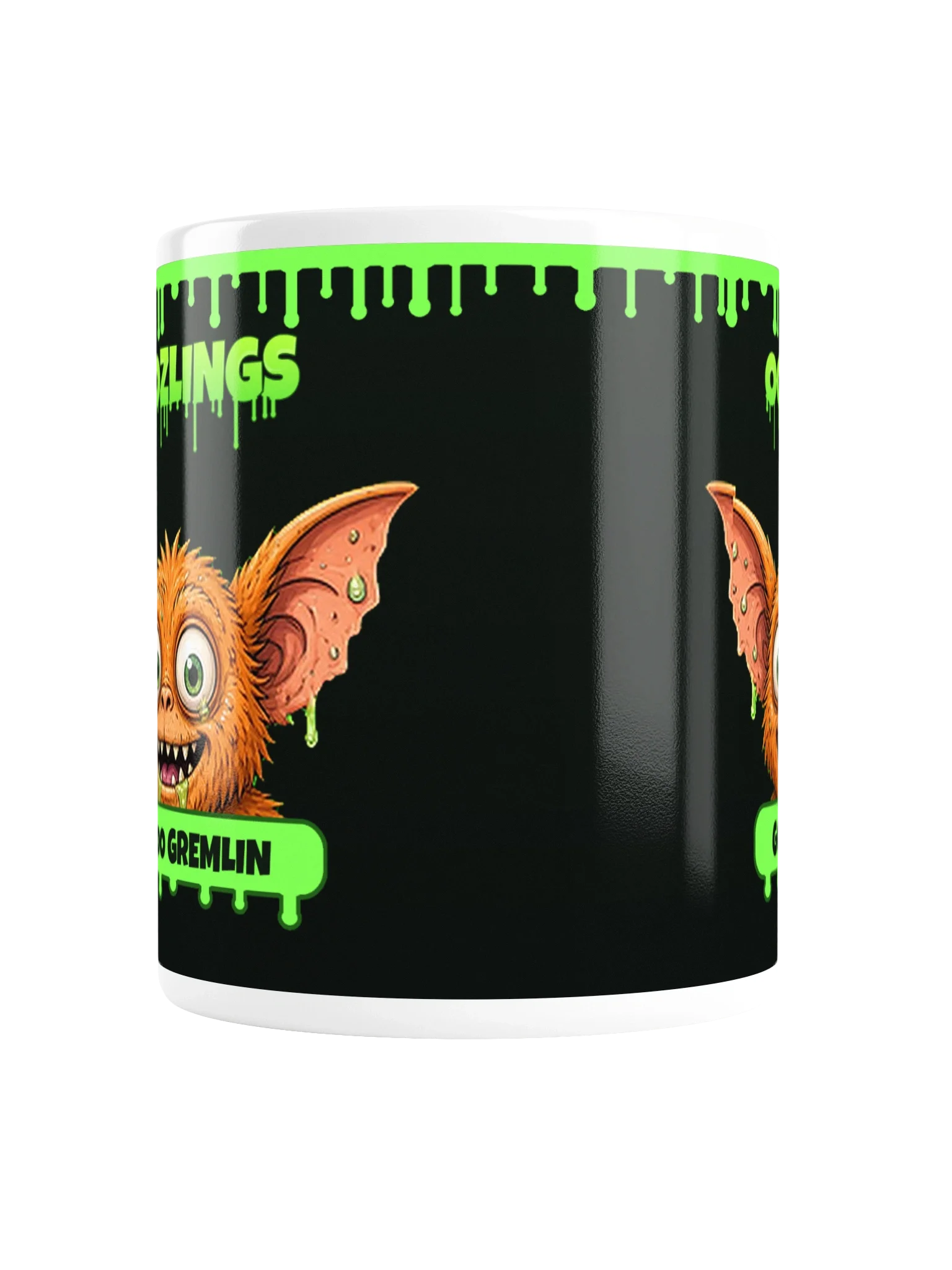 Goo Gremlin Mug, second view