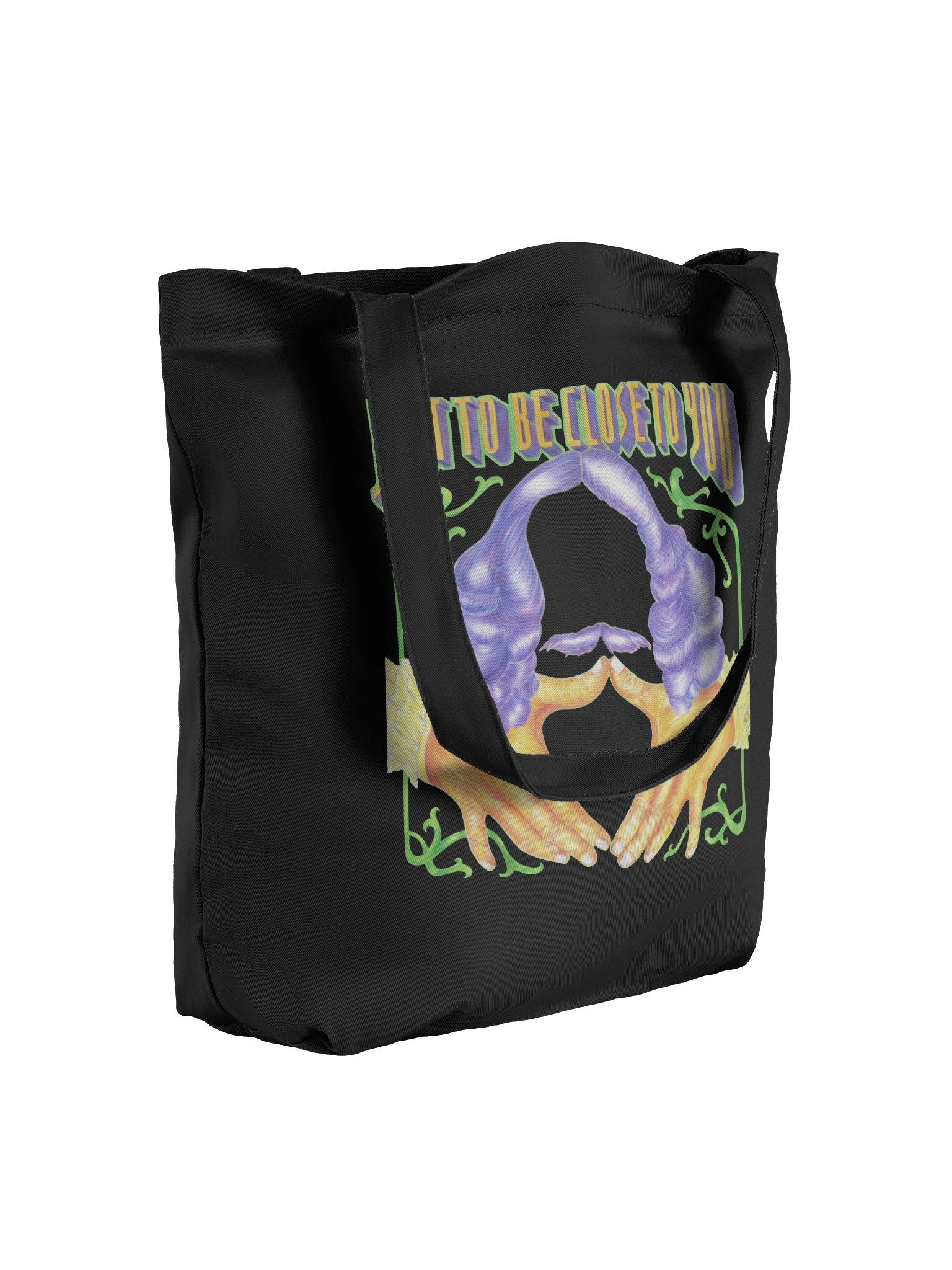 The New Album Tote Bag – In Color product image (8)