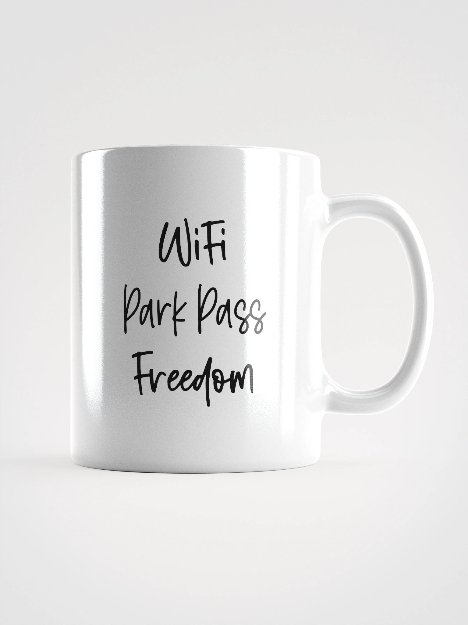 Digital Nomad Mug product image (2)