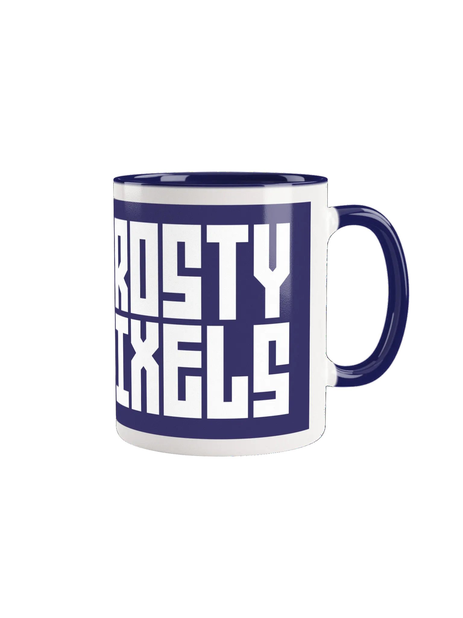 Frosty Pixels - Coffee Mug product image (3)
