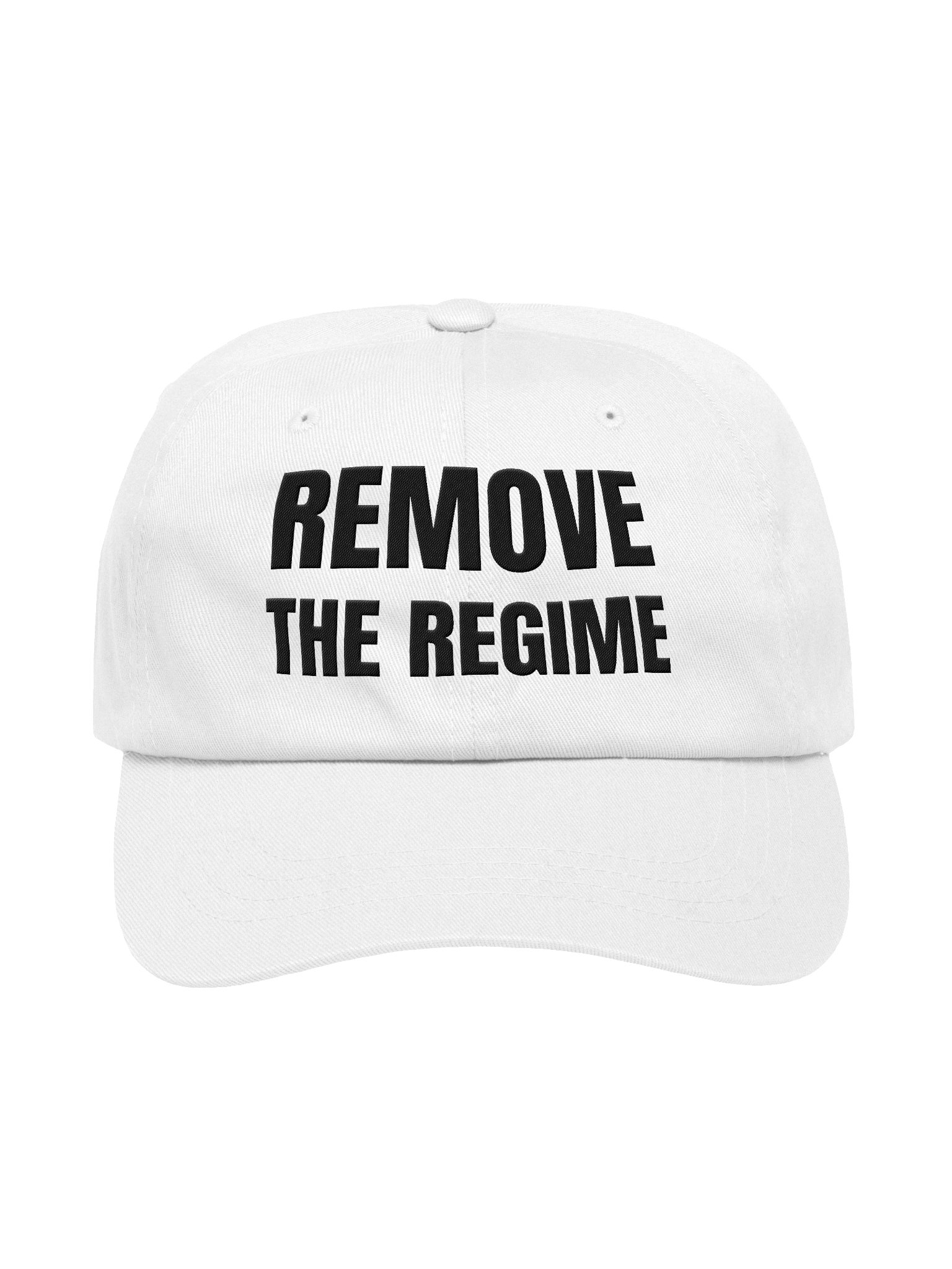 REMOVE THE REGIME Hat product image (1)