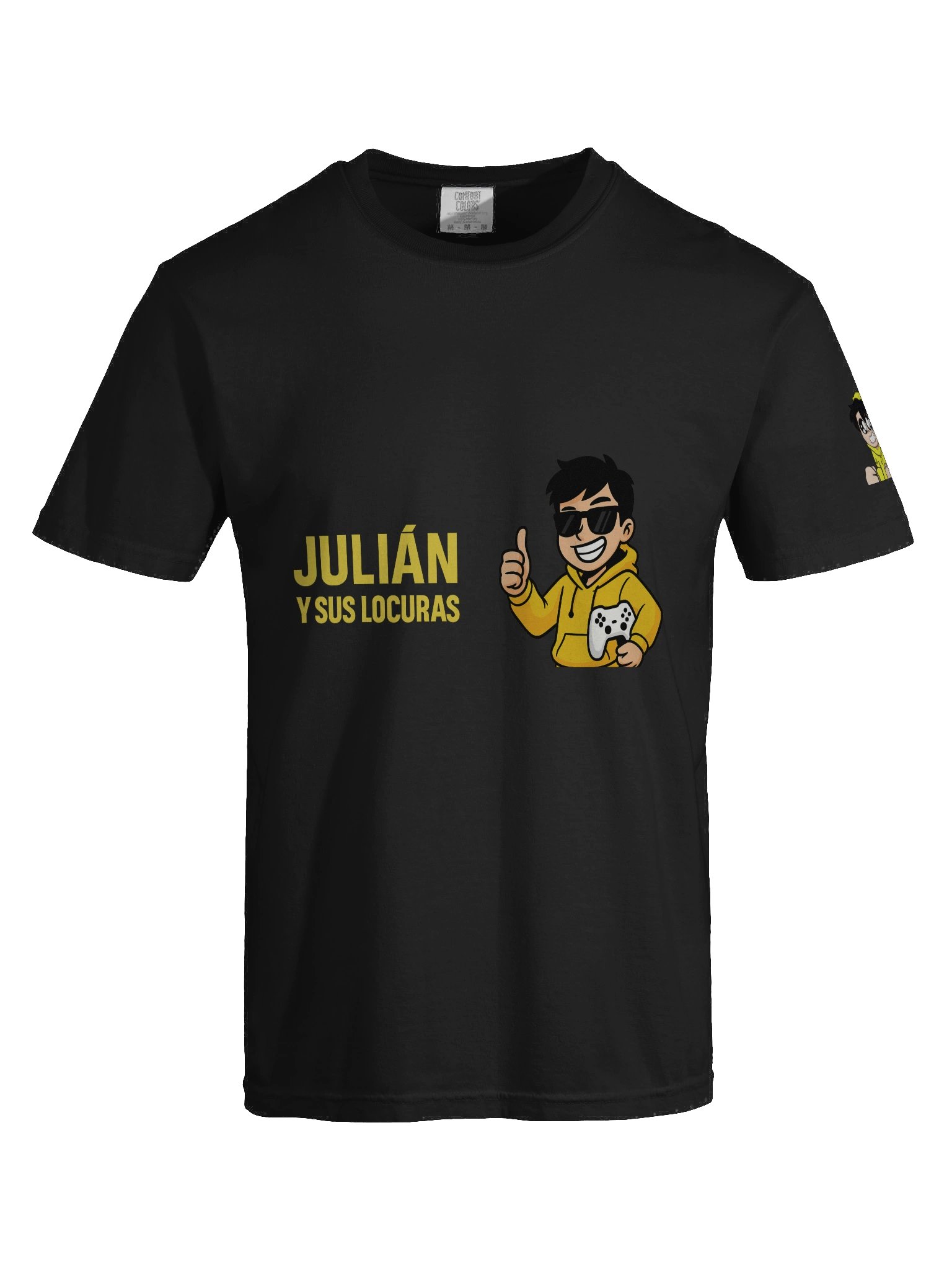 T-Shirt Julian Y Sus Locuras product image (37)