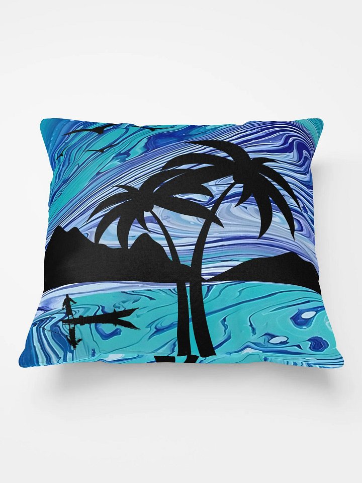 Seaside Serenity Cushion product image (2)