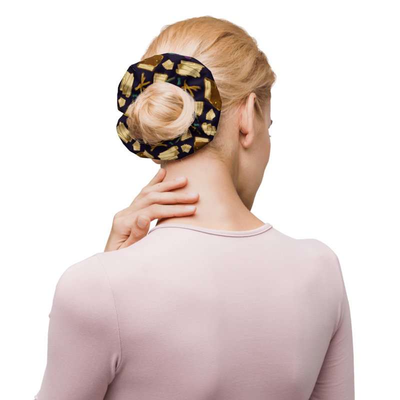 Dungeon Master Scrunchie product image (3)