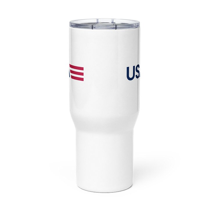 USA Stars and Stripes Travel Mug product image (2)