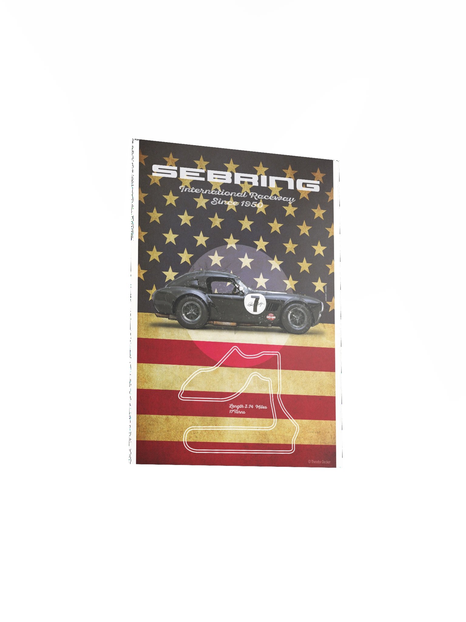 Sebring Black Cobra Vintage product image (15)