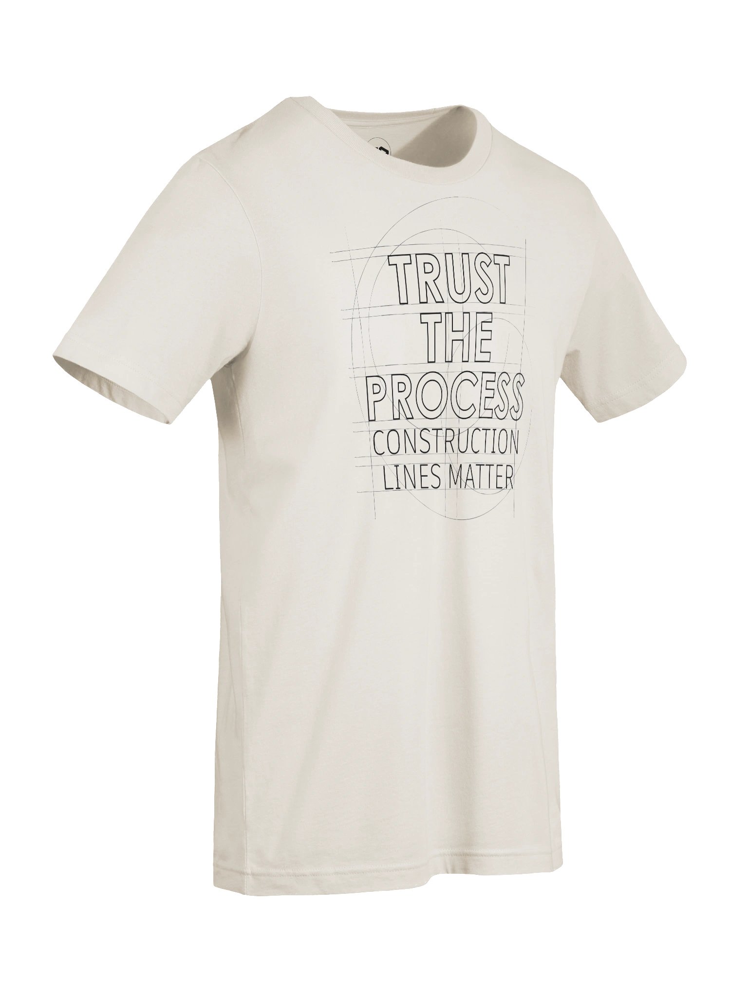 Trust the Process Tee product image (4)