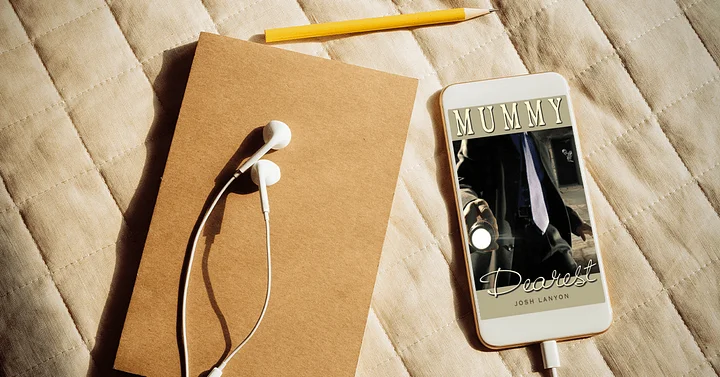 Mummy Dearest AUDIO product image (2)