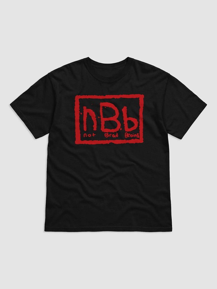 Not BradBrains Shirt product image (1)