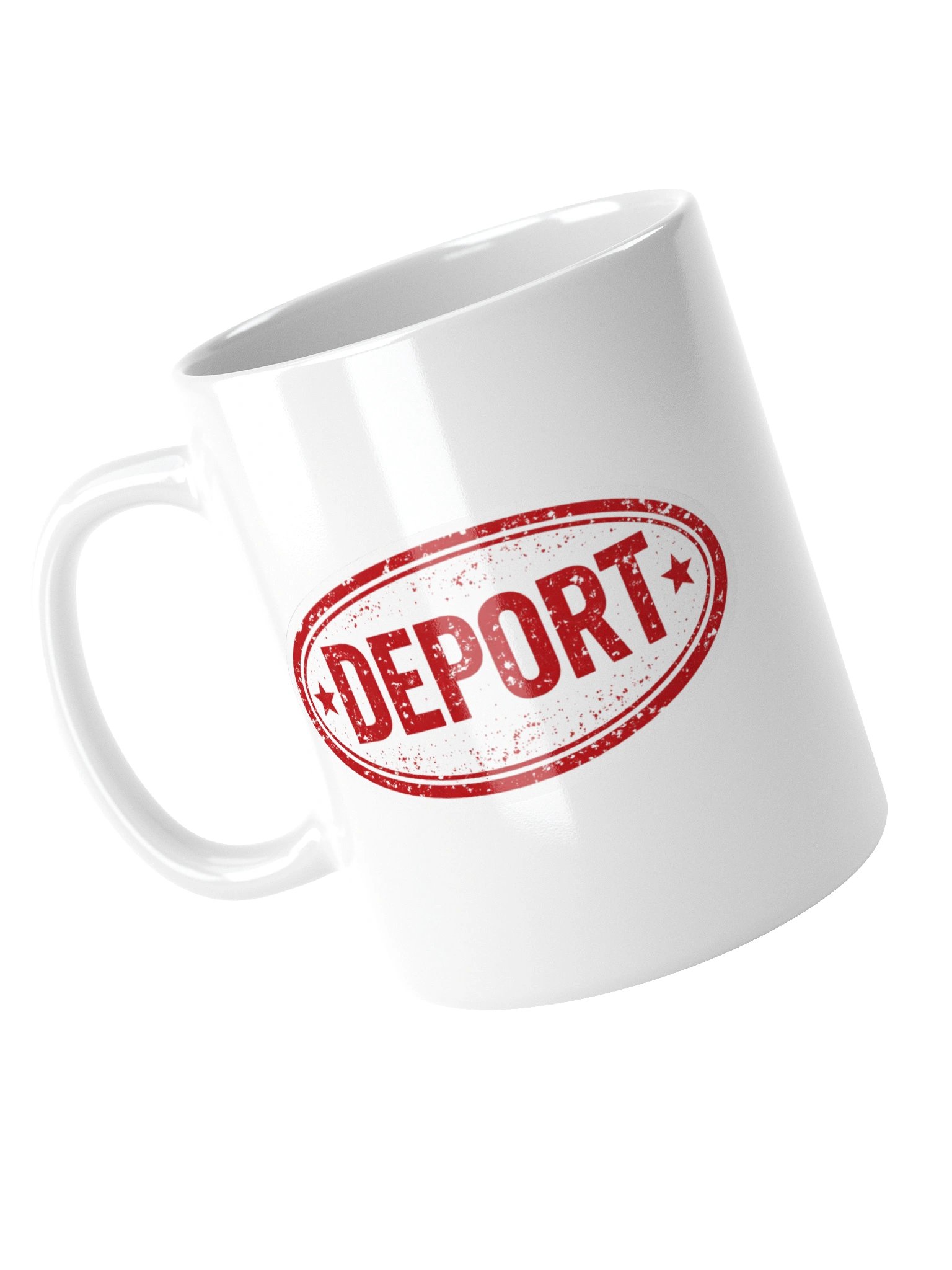 "Deport" Mug product image (4)