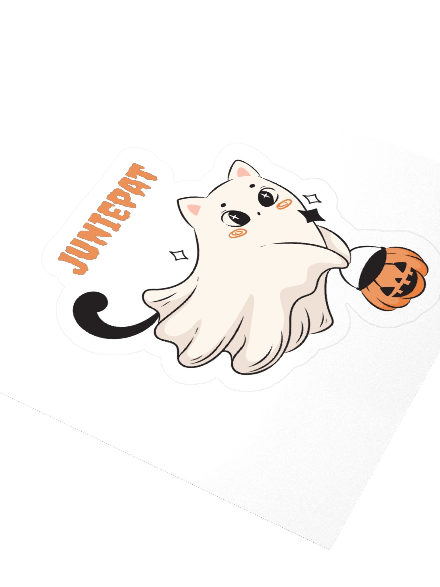 Spookitty Sticker product image (3)