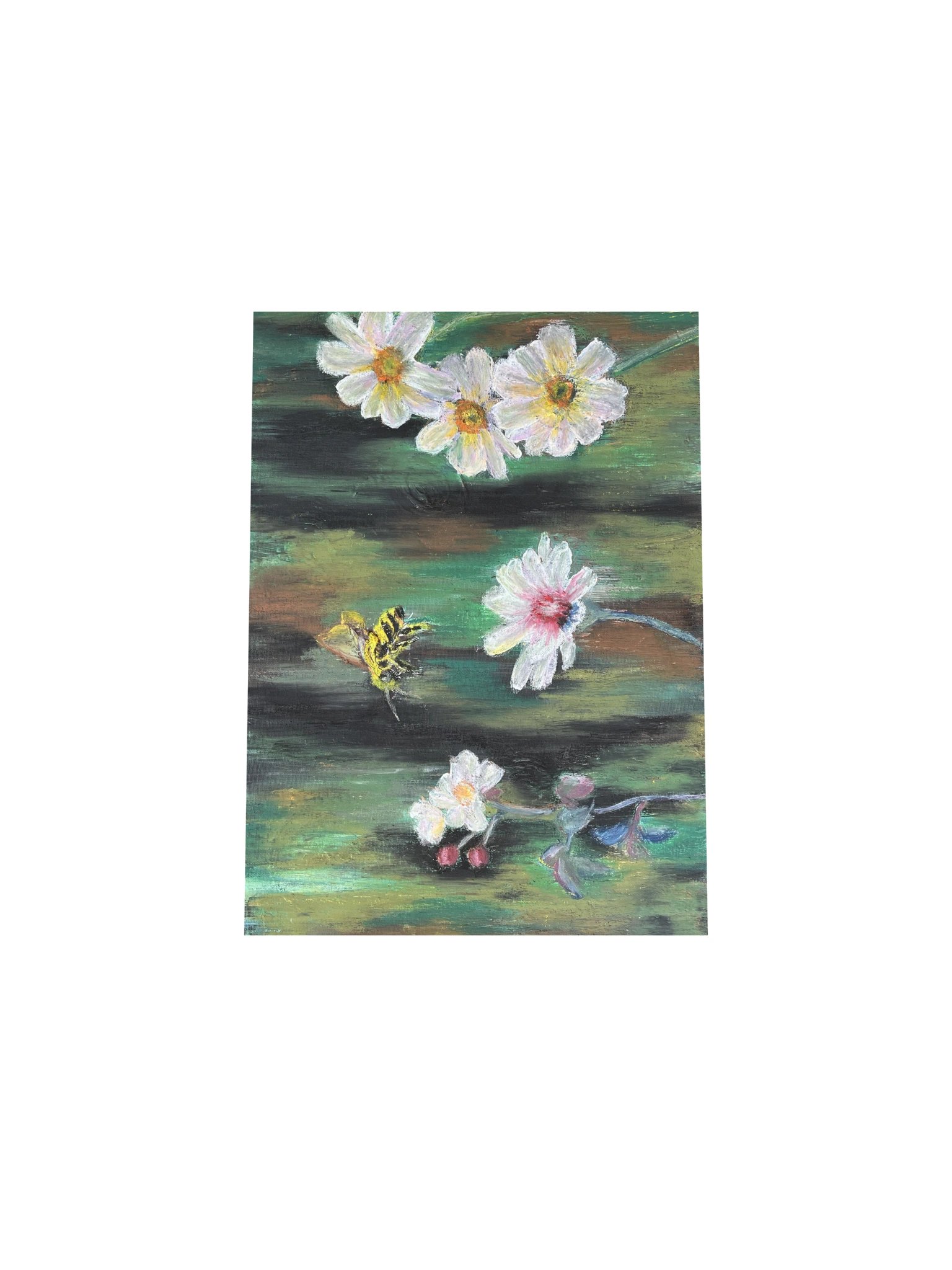 The Garden of magic 5x7 inch product image (4)