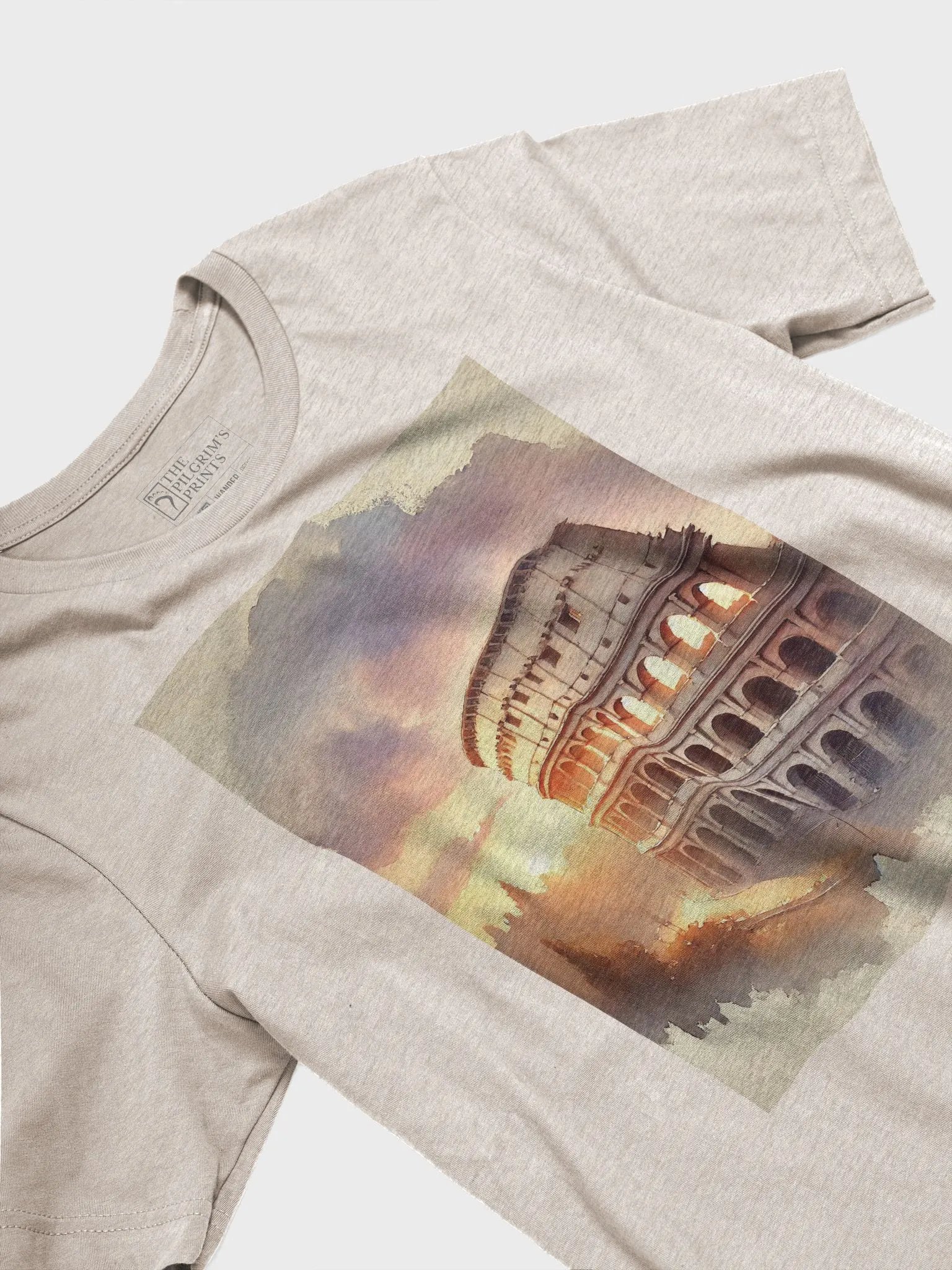 Sunset Over the Colosseum (v) product image (3)