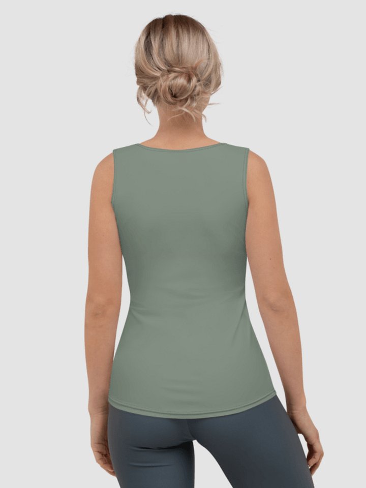 Tank Top - Sage Green product image (1)