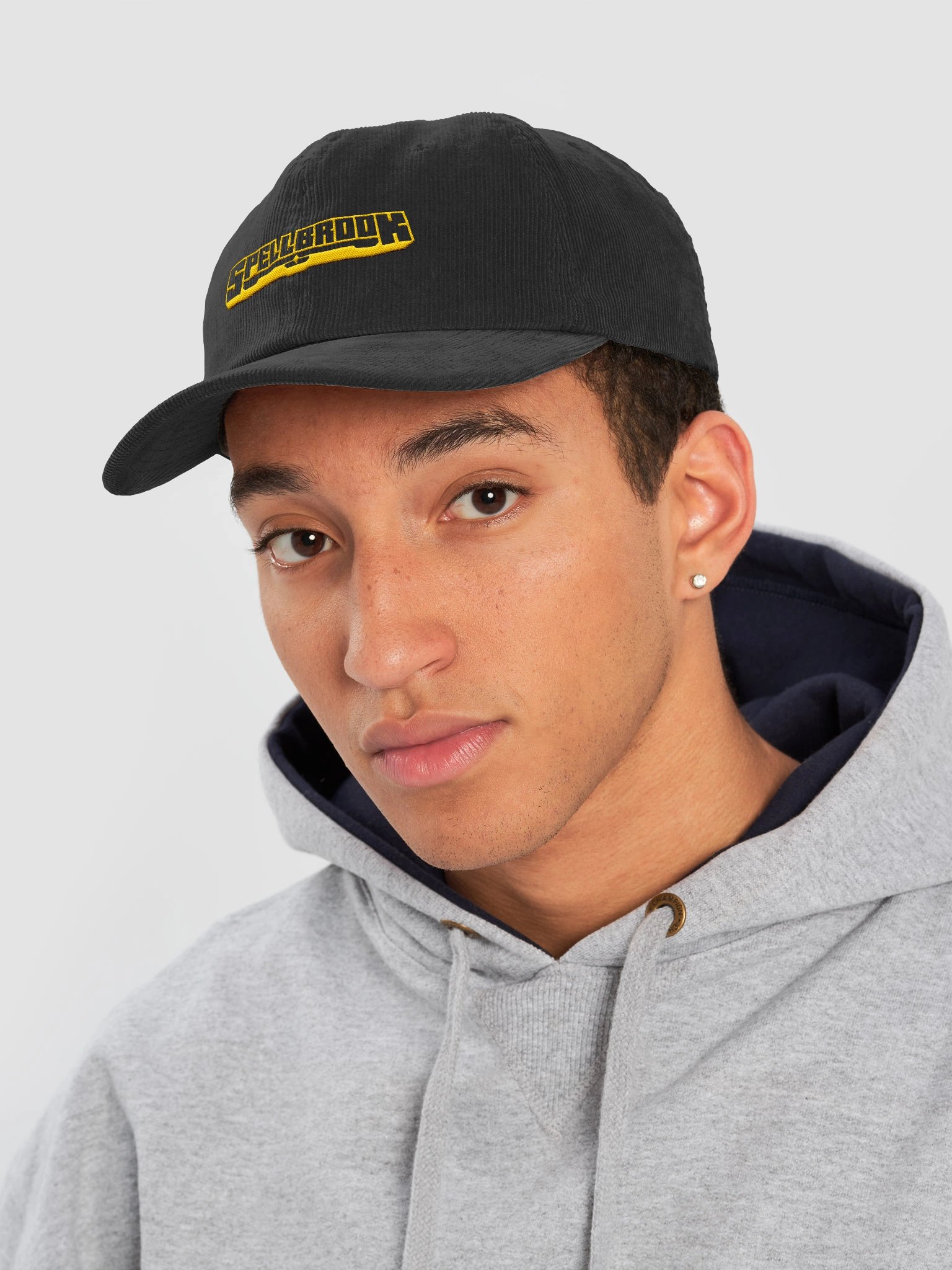Spellbrook Corduroy Hat product image (5)