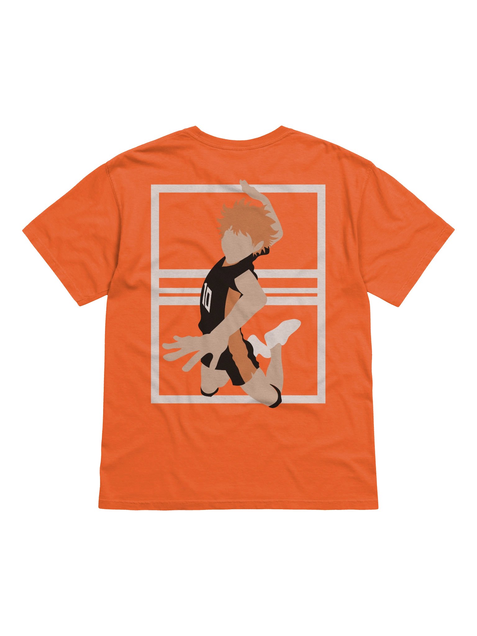 Haikyu Karasuno Hinata T-Shirt product image (23)