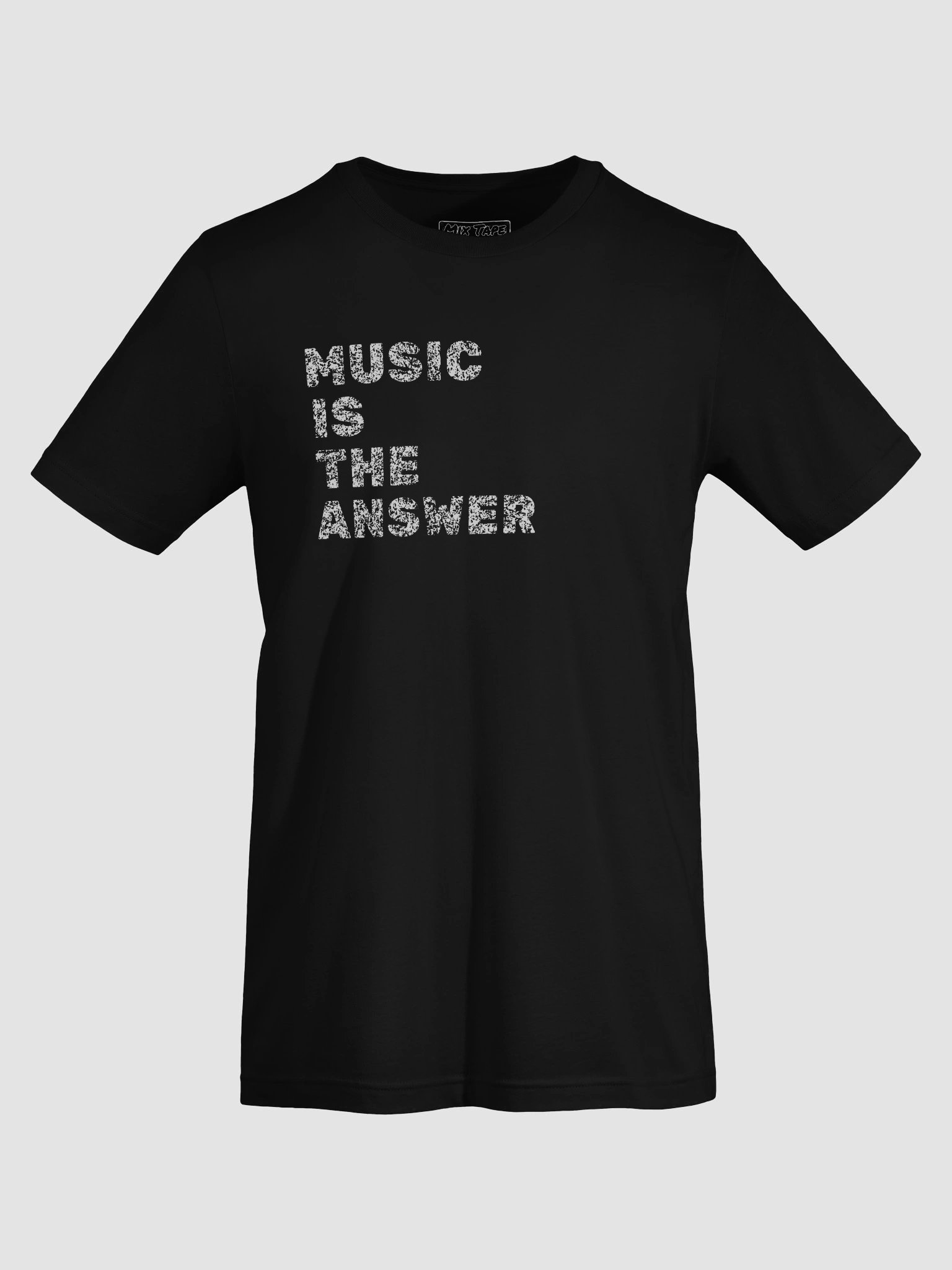 Music Is The Answer - Faded product image (6)
