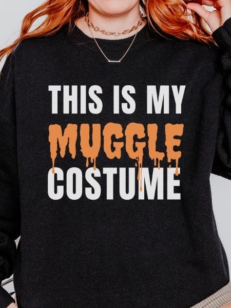 Magical Halloween Costume Magical Fall Sweatshirt product image (6)