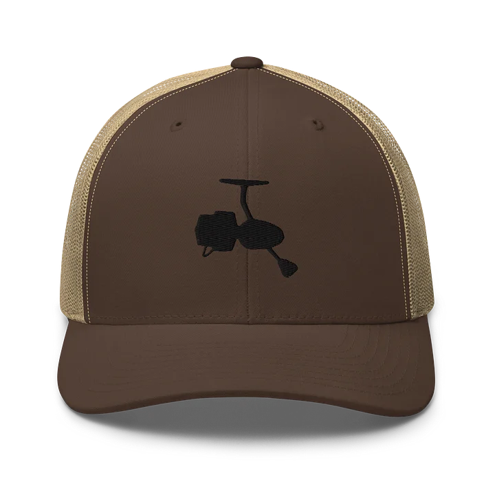 The Mitchell 300 Silhouette Cap product image (5)